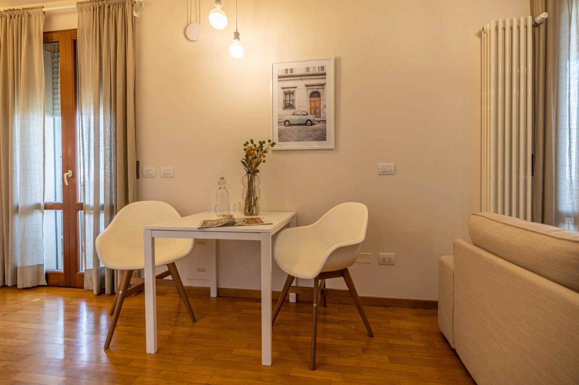 Comforthouse Luxury Vacancy ラヴェンナ エクステリア 写真
