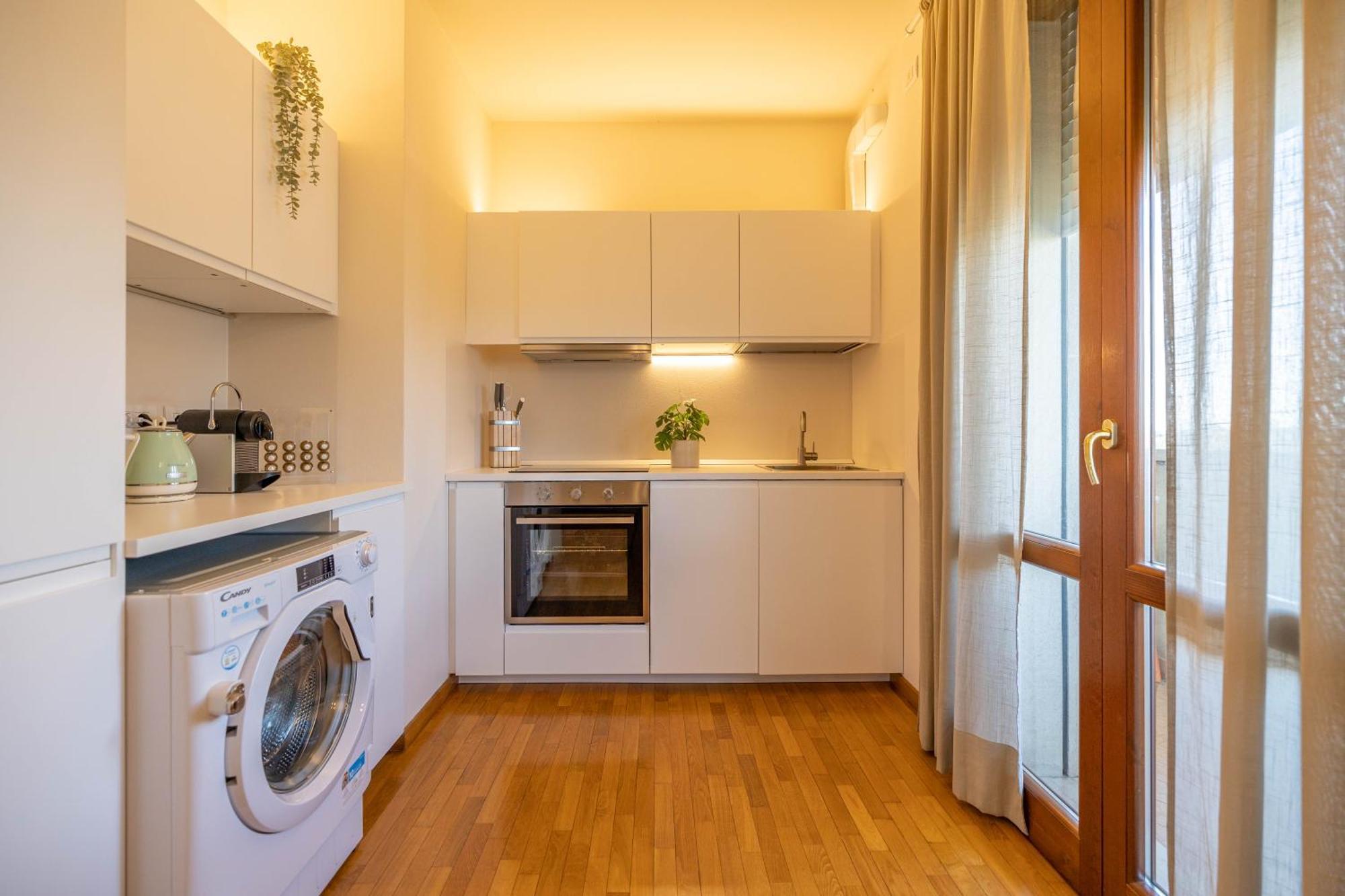 Comforthouse Luxury Vacancy ラヴェンナ エクステリア 写真