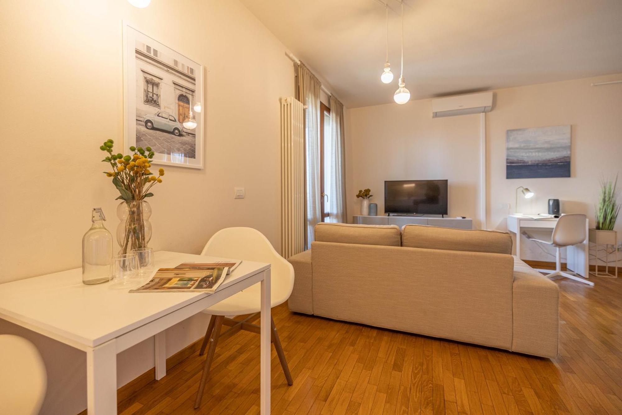 Comforthouse Luxury Vacancy ラヴェンナ エクステリア 写真
