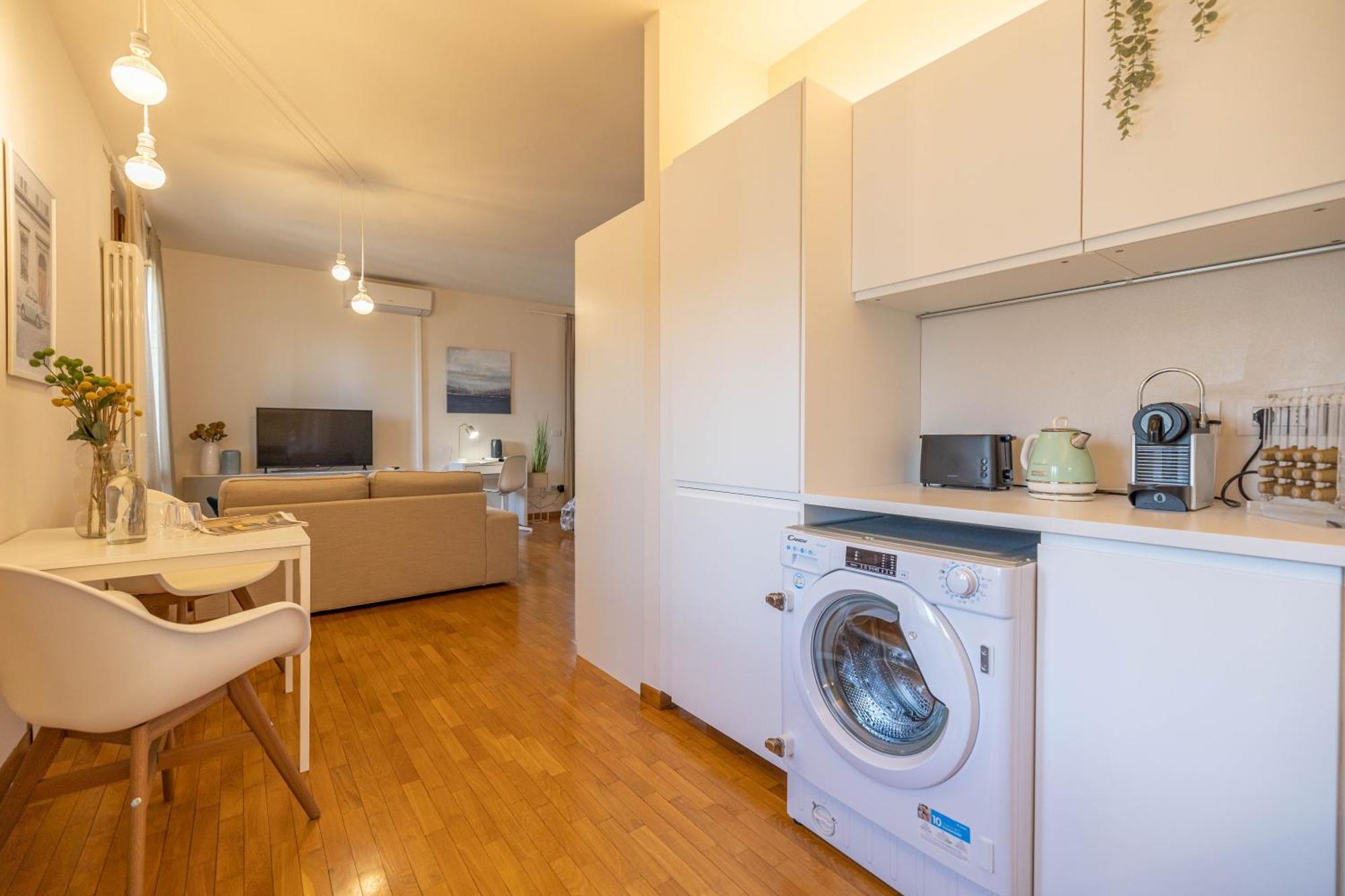 Comforthouse Luxury Vacancy ラヴェンナ エクステリア 写真